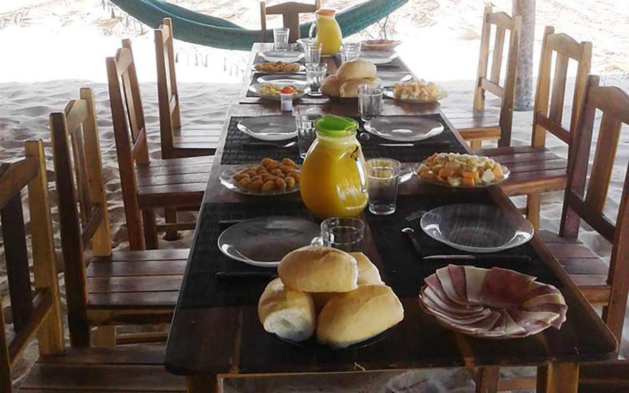 Pousada Villa Aloha Patos  外观 照片