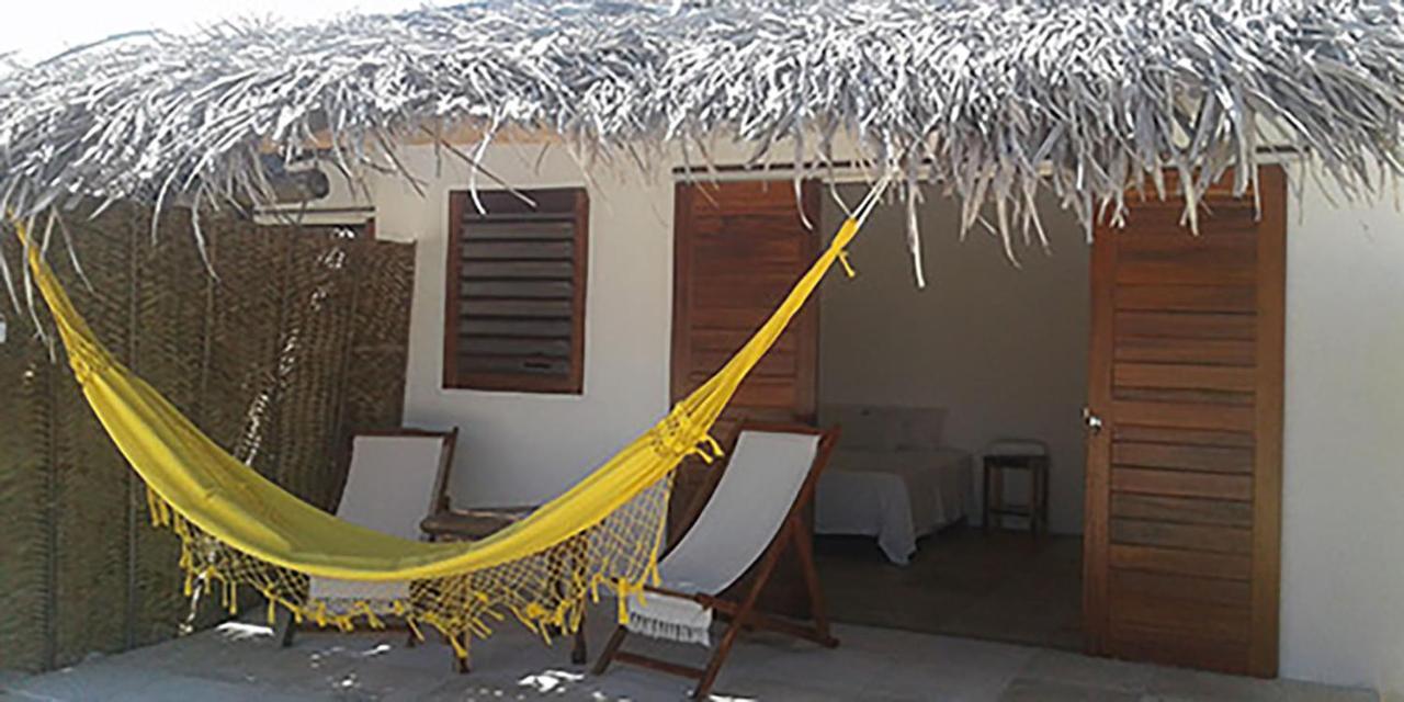 Pousada Villa Aloha Patos  外观 照片