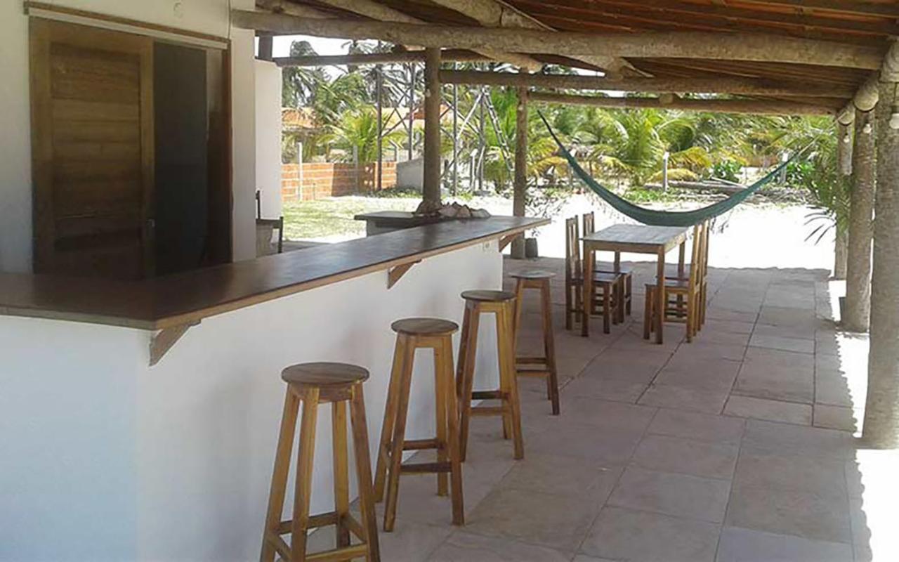 Pousada Villa Aloha Patos  外观 照片
