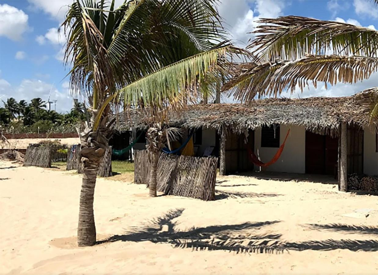Pousada Villa Aloha Patos  外观 照片
