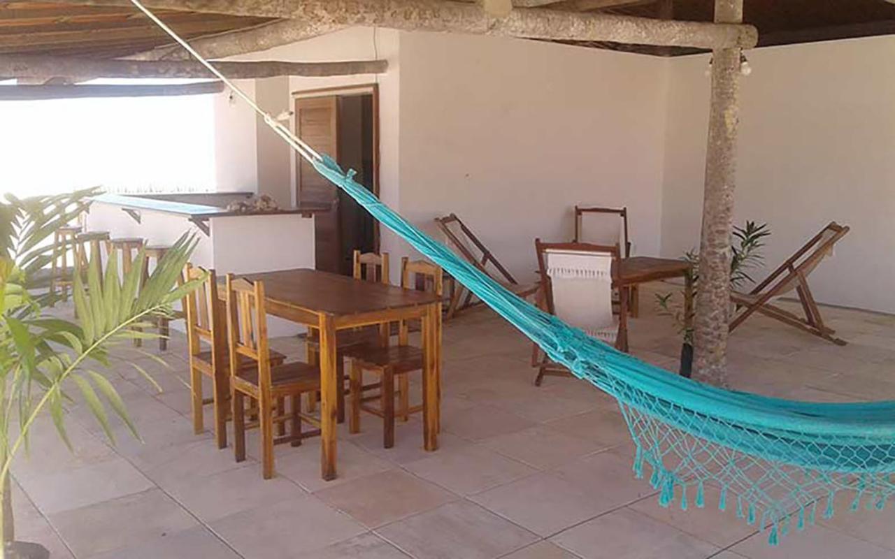 Pousada Villa Aloha Patos  外观 照片